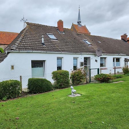 Ferienhaus Katinka Krummhoern Ngoại thất bức ảnh