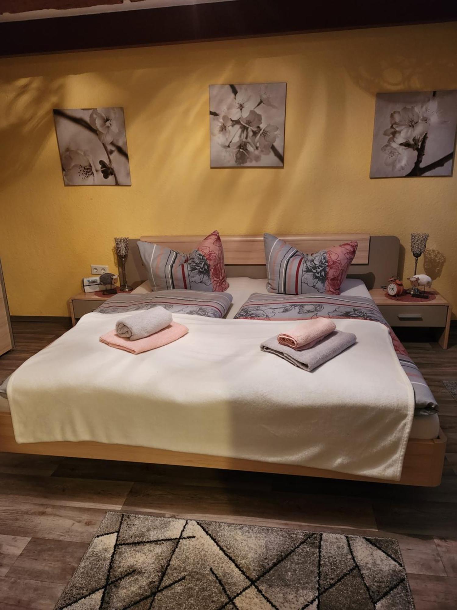 Ferienhaus Katinka Krummhoern Ngoại thất bức ảnh