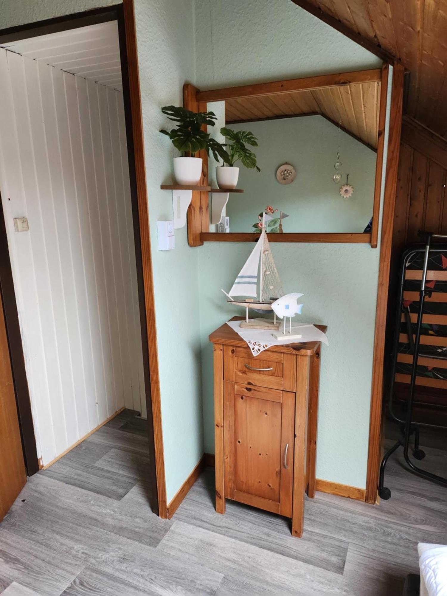 Ferienhaus Katinka Krummhoern Ngoại thất bức ảnh