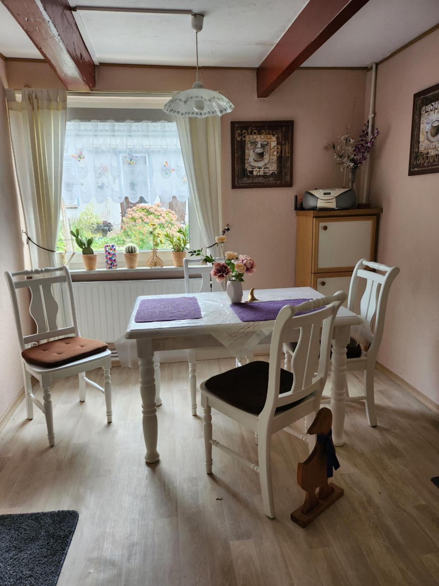Ferienhaus Katinka Krummhoern Ngoại thất bức ảnh