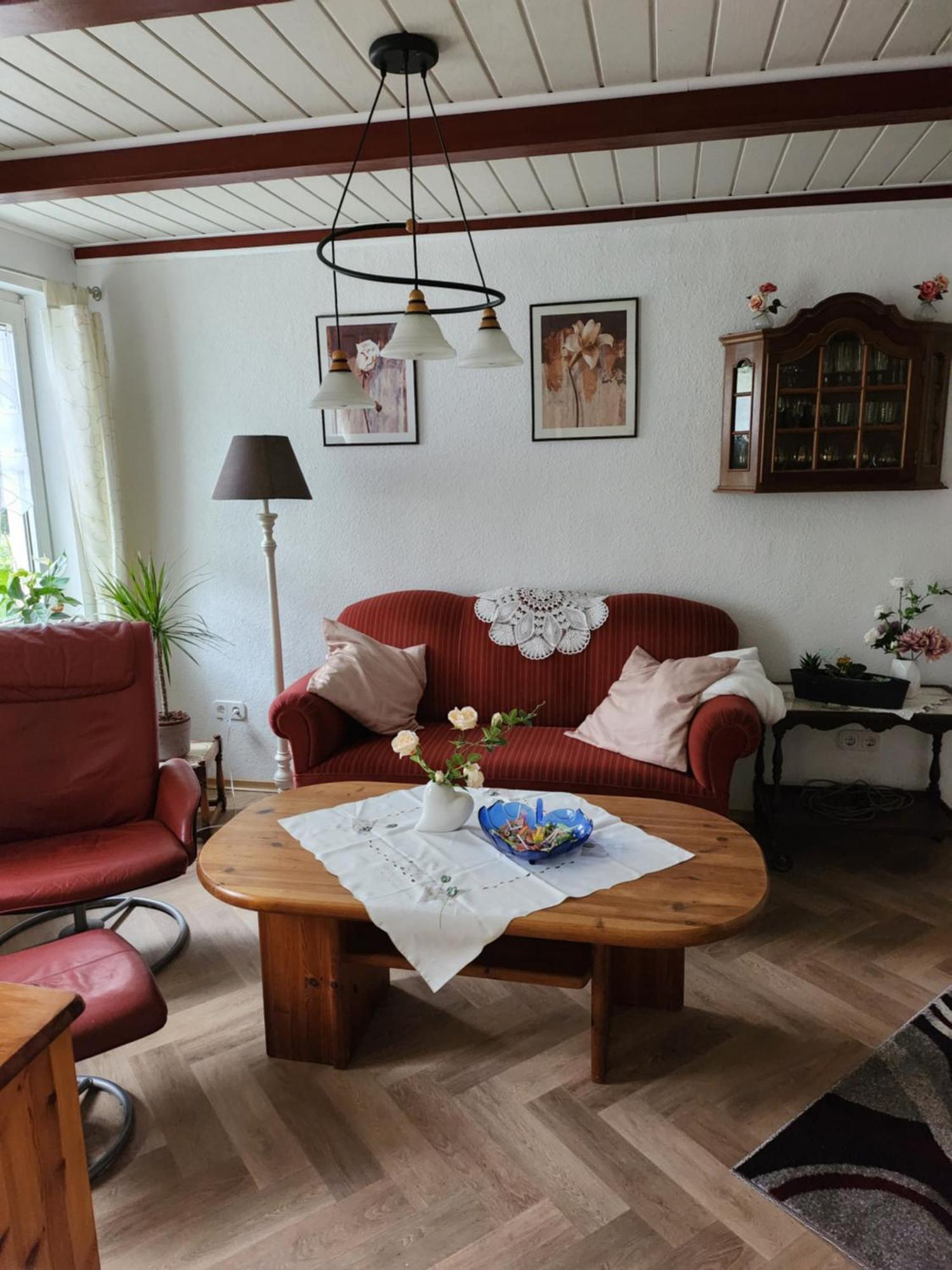 Ferienhaus Katinka Krummhoern Ngoại thất bức ảnh