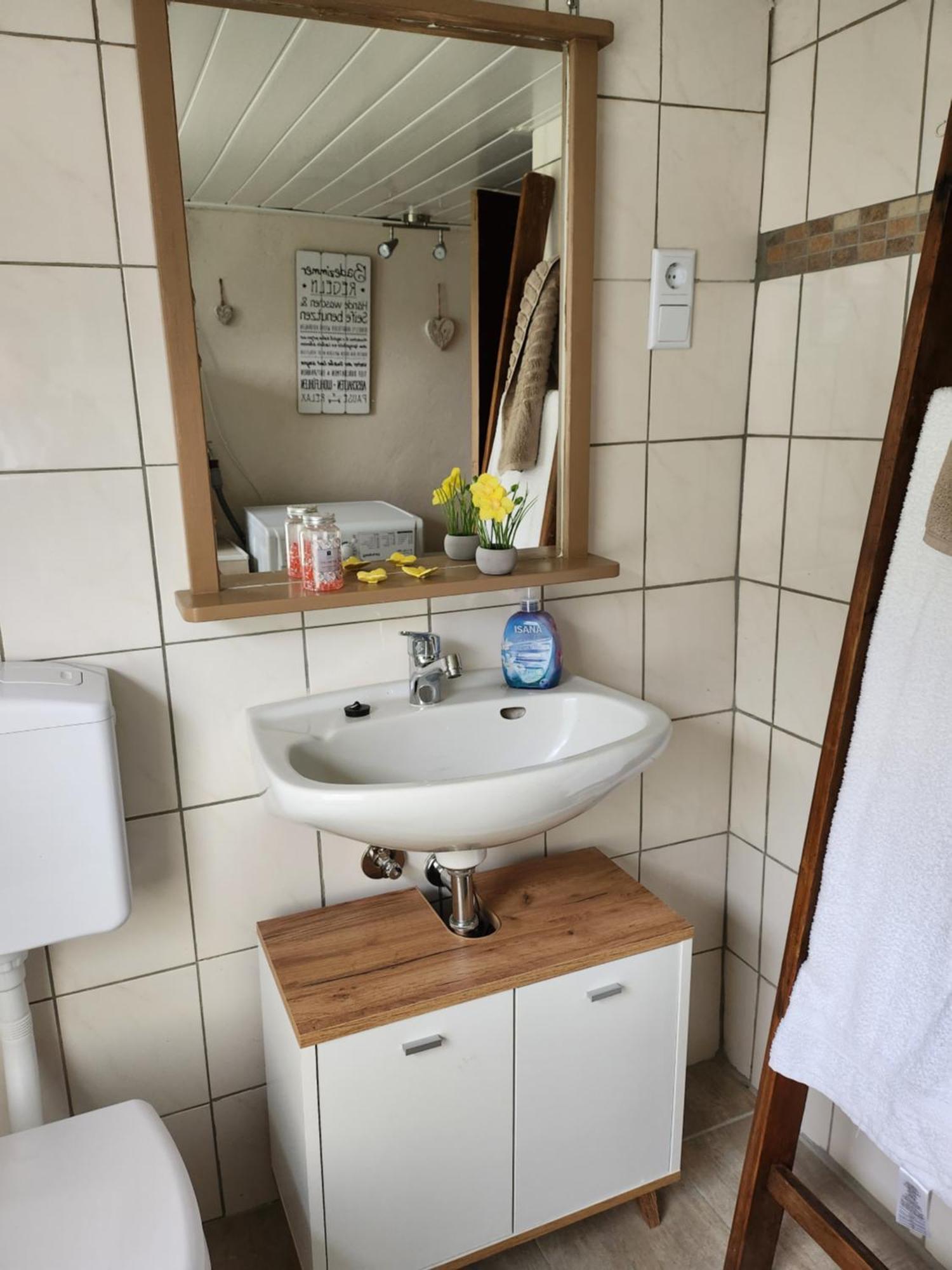 Ferienhaus Katinka Krummhoern Ngoại thất bức ảnh