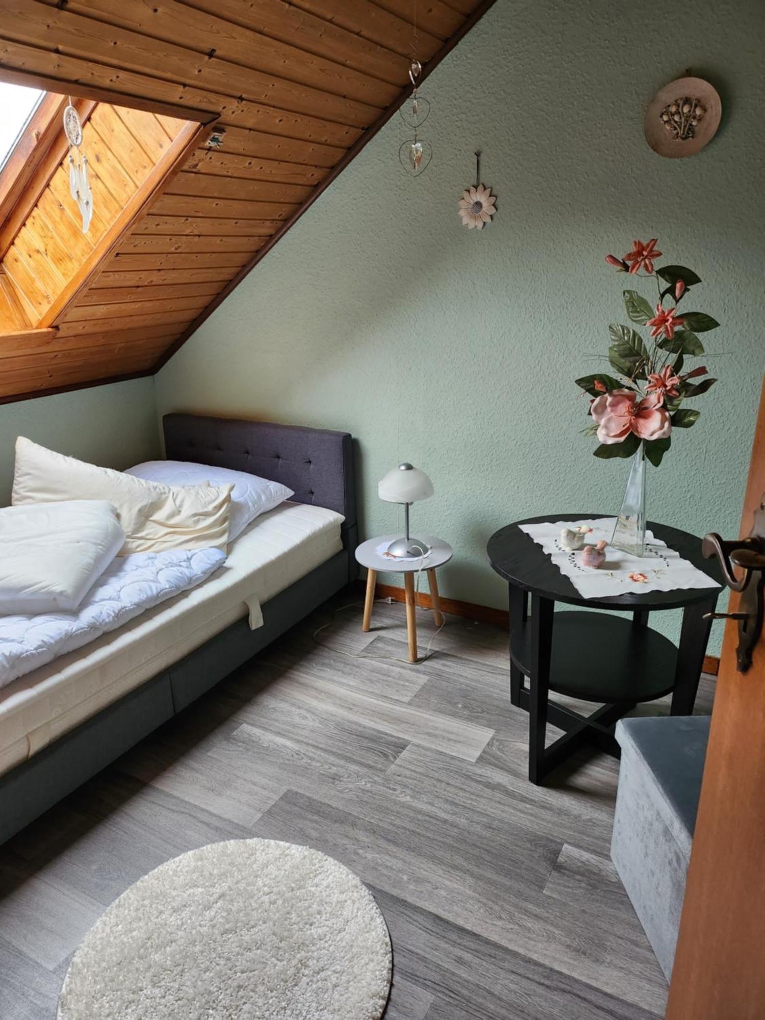 Ferienhaus Katinka Krummhoern Ngoại thất bức ảnh